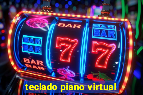 teclado piano virtual